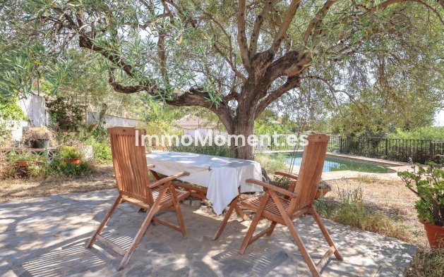 Revente - Villa individuelle - Intérieur                       - Monda