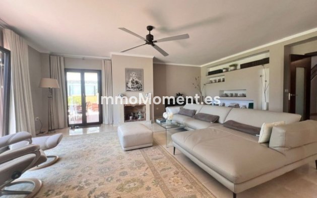 Wiederverkauf - Freistehende Villa - Marbella - Guadalmina Alta