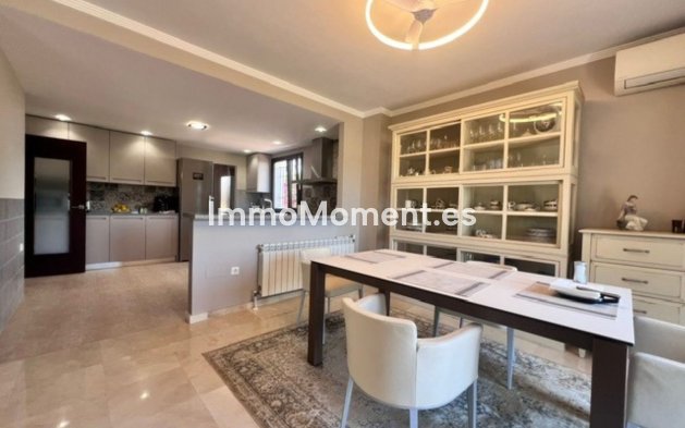 Wiederverkauf - Freistehende Villa - Marbella - Guadalmina Alta