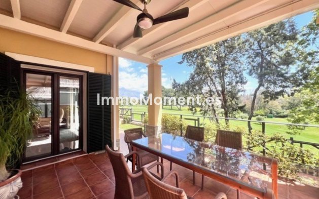 Wiederverkauf - Freistehende Villa - Marbella - Guadalmina Alta