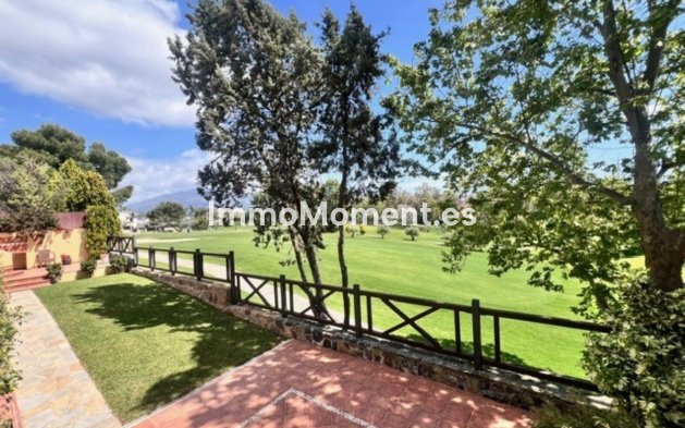 Wiederverkauf - Freistehende Villa - Marbella - Guadalmina Alta