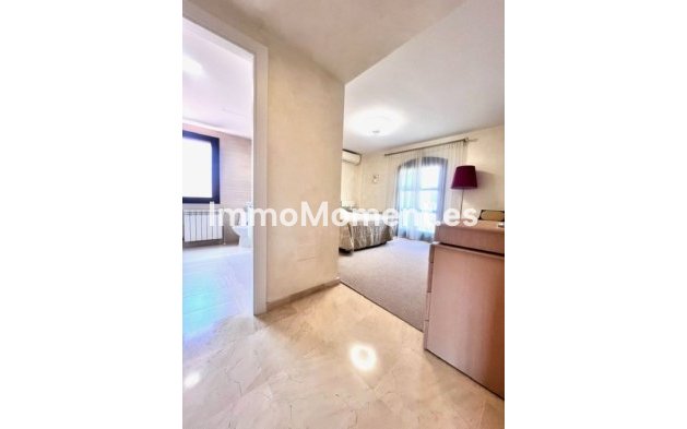 Wiederverkauf - Freistehende Villa - Marbella - Guadalmina Alta