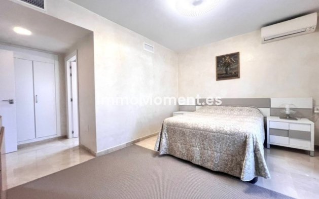Wiederverkauf - Freistehende Villa - Marbella - Guadalmina Alta