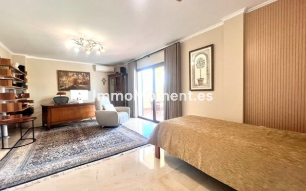 Wiederverkauf - Freistehende Villa - Marbella - Guadalmina Alta