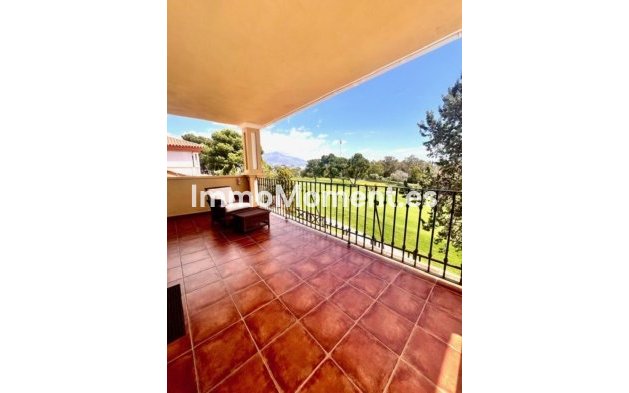 Wiederverkauf - Freistehende Villa - Marbella - Guadalmina Alta
