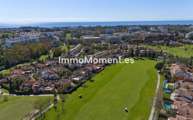 Wiederverkauf - Freistehende Villa - Marbella - Guadalmina Alta