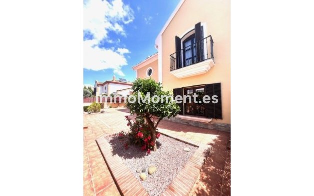 Wiederverkauf - Freistehende Villa - Marbella - Guadalmina Alta