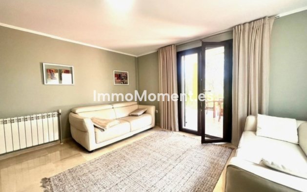 Wiederverkauf - Freistehende Villa - Marbella - Guadalmina Alta