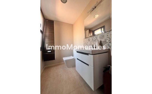 Wiederverkauf - Freistehende Villa - Marbella - Guadalmina Alta