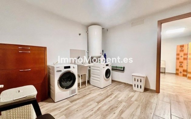 Wiederverkauf - Freistehende Villa - Marbella - Guadalmina Alta