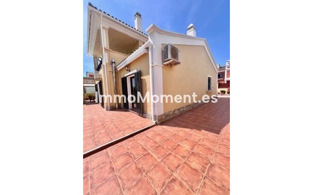 Wiederverkauf - Freistehende Villa - Marbella - Guadalmina Alta