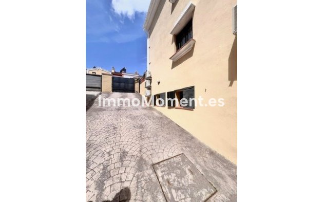 Wiederverkauf - Freistehende Villa - Marbella - Guadalmina Alta