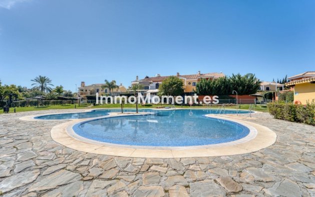 Wiederverkauf - Freistehende Villa - Marbella - Guadalmina Alta