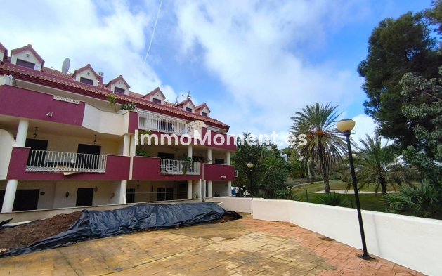 Wiederverkauf - Wohnung - Benalmadena - Benalmadena Centro