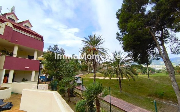 Wiederverkauf - Wohnung - Benalmadena - Benalmadena Centro