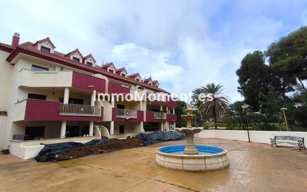 Wiederverkauf - Wohnung - Benalmadena - Benalmadena Centro