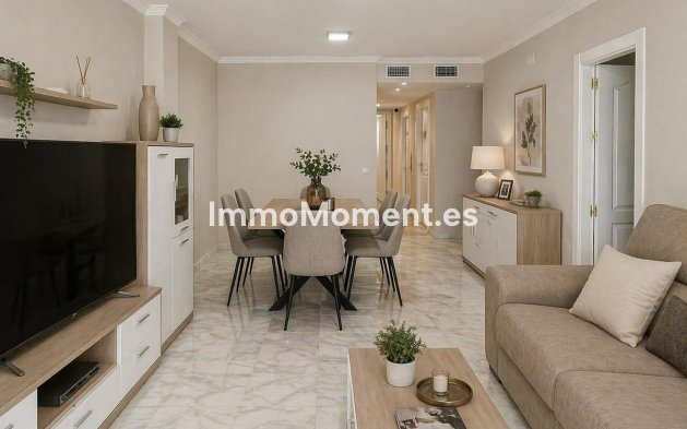 Wiederverkauf - Wohnung - Benalmadena - Benalmadena Centro