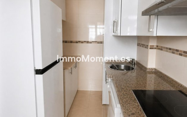 Wiederverkauf - Wohnung - Benalmadena - Benalmadena Centro