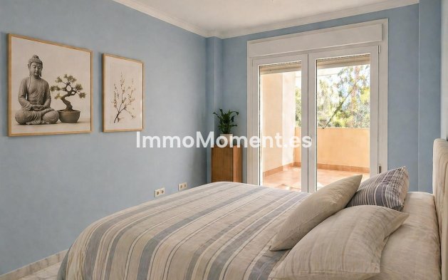 Wiederverkauf - Wohnung - Benalmadena - Benalmadena Centro
