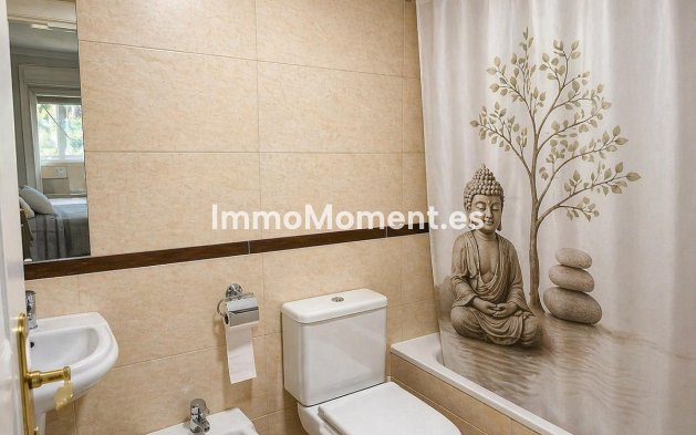 Wiederverkauf - Wohnung - Benalmadena - Benalmadena Centro