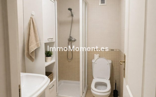 Wiederverkauf - Wohnung - Benalmadena - Benalmadena Centro