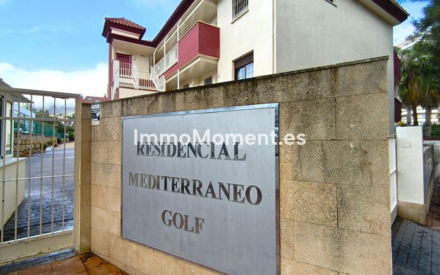 Wiederverkauf - Wohnung - Benalmadena - Benalmadena Centro