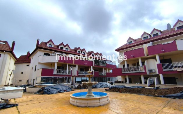 Wiederverkauf - Wohnung - Benalmadena - Benalmadena Centro