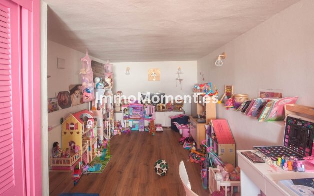 Revente - Maison mitoyenne - Estepona  - Estepona Centro
