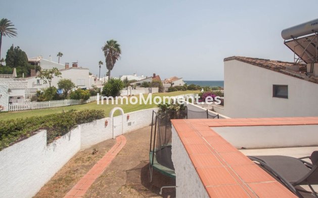 Revente - Maison mitoyenne - Estepona  - Estepona Centro