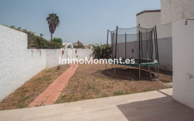Revente - Maison mitoyenne - Estepona  - Estepona Centro
