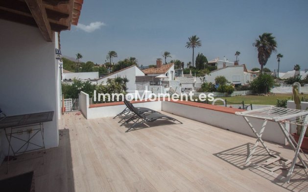 Revente - Maison mitoyenne - Estepona  - Estepona Centro