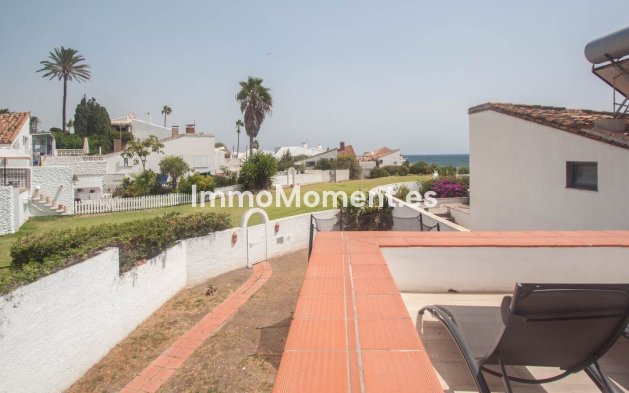 Revente - Maison mitoyenne - Estepona  - Estepona Centro