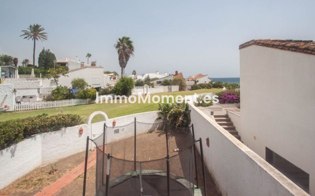 Revente - Maison mitoyenne - Estepona  - Estepona Centro
