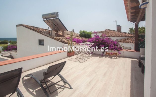 Revente - Maison mitoyenne - Estepona  - Estepona Centro