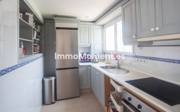 Revente - Maison mitoyenne - Estepona  - Estepona Centro