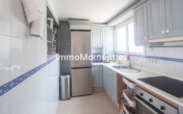 Revente - Maison mitoyenne - Estepona  - Estepona Centro