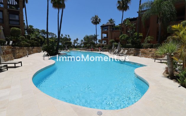 Wiederverkauf - Wohnung - Marbella - San Pedro de Alcántara