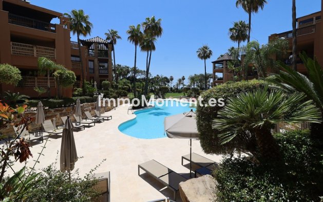 Wiederverkauf - Wohnung - Marbella - San Pedro de Alcántara