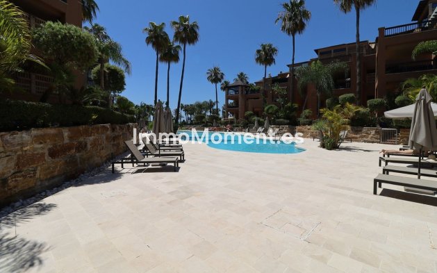 Wiederverkauf - Wohnung - Marbella - San Pedro de Alcántara