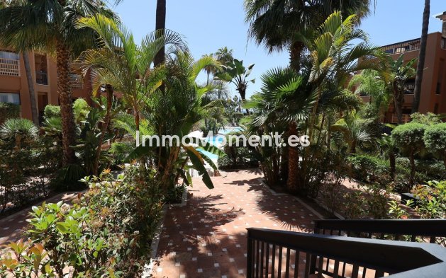 Wiederverkauf - Wohnung - Marbella - San Pedro de Alcántara