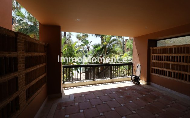 Wiederverkauf - Wohnung - Marbella - San Pedro de Alcántara