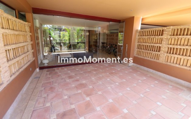 Wiederverkauf - Wohnung - Marbella - San Pedro de Alcántara