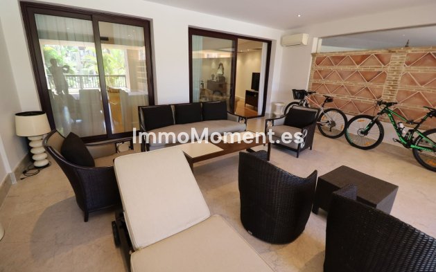 Wiederverkauf - Wohnung - Marbella - San Pedro de Alcántara