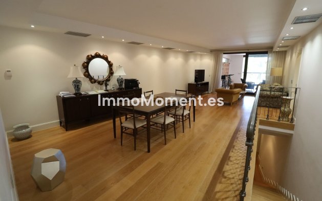 Wiederverkauf - Wohnung - Marbella - San Pedro de Alcántara