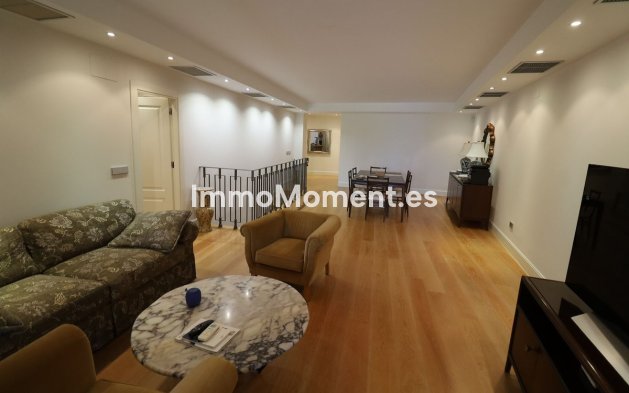 Wiederverkauf - Wohnung - Marbella - San Pedro de Alcántara