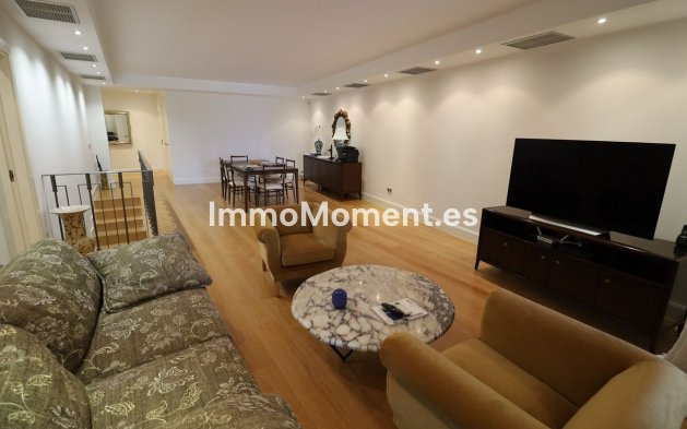 Wiederverkauf - Wohnung - Marbella - San Pedro de Alcántara