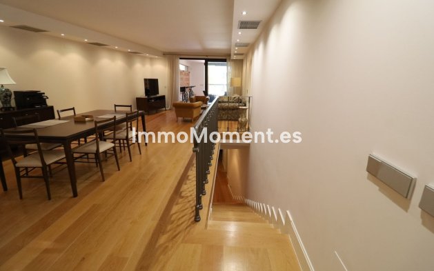 Wiederverkauf - Wohnung - Marbella - San Pedro de Alcántara