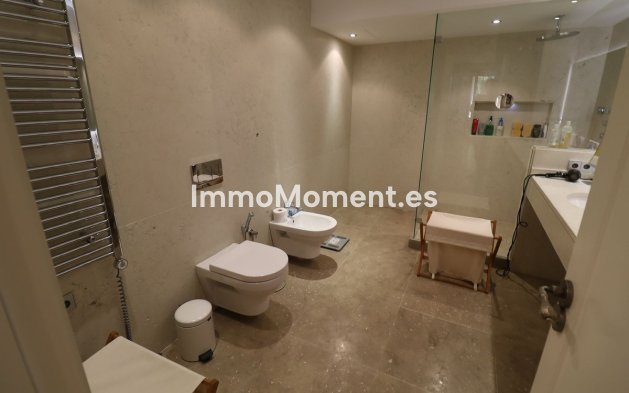 Wiederverkauf - Wohnung - Marbella - San Pedro de Alcántara