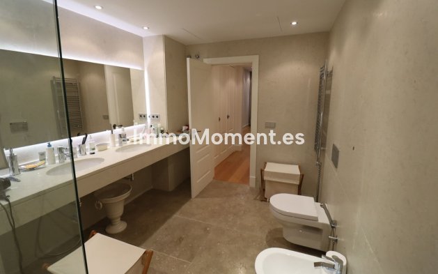 Wiederverkauf - Wohnung - Marbella - San Pedro de Alcántara