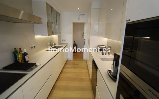 Wiederverkauf - Wohnung - Marbella - San Pedro de Alcántara